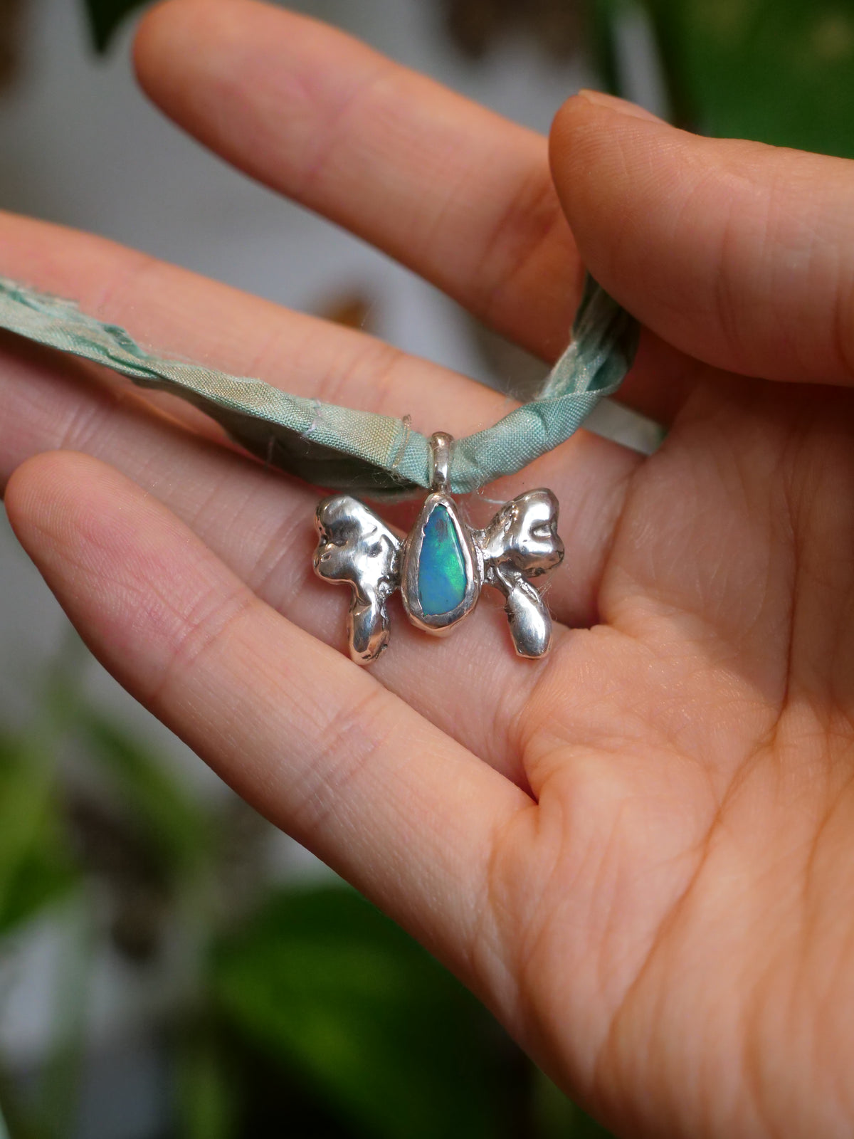 Pixie Flutterby Necklace
