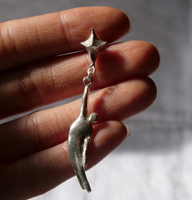 Celestial Reachers Earrings