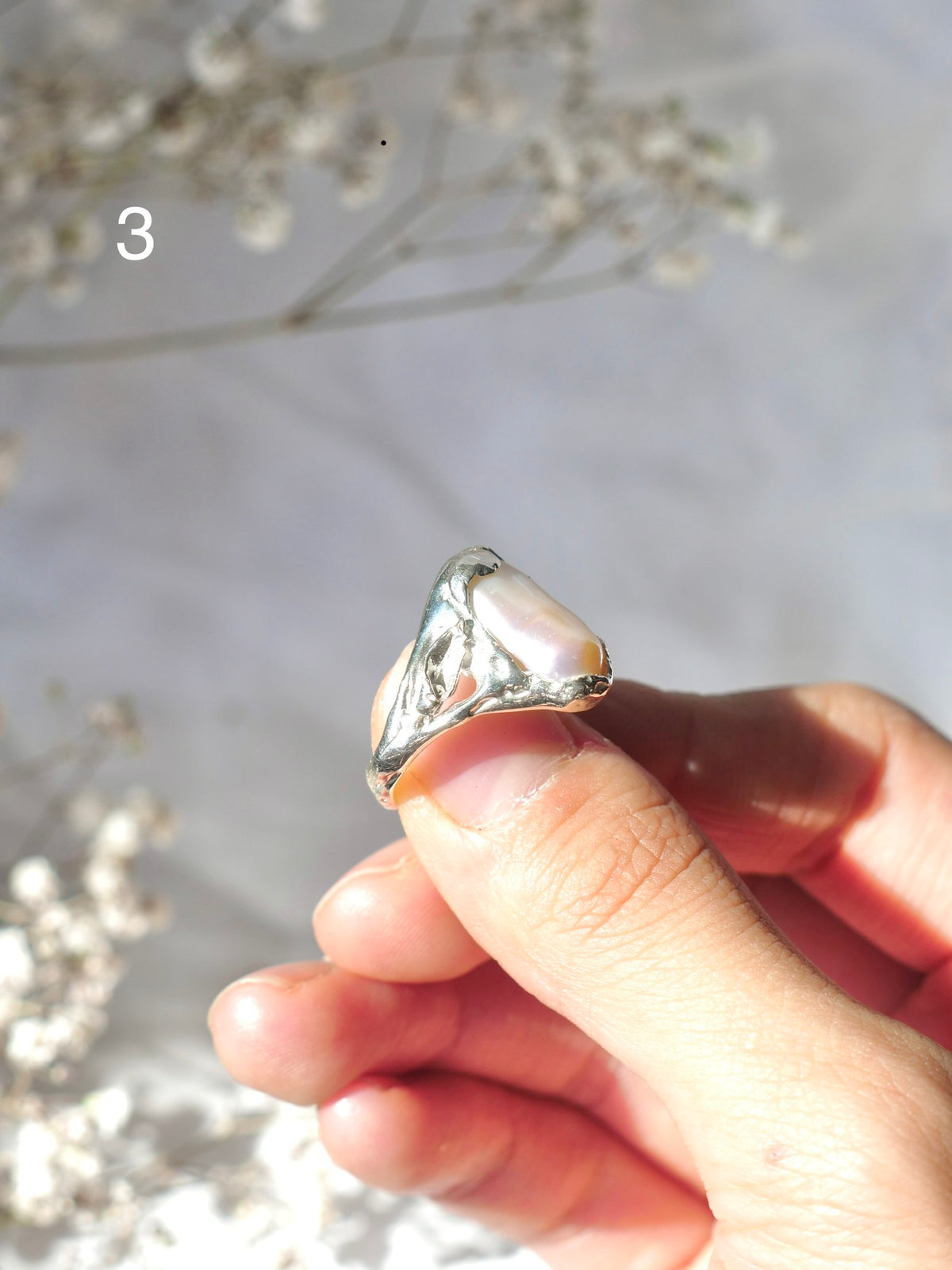 Melanie Rings (Limited Edition)