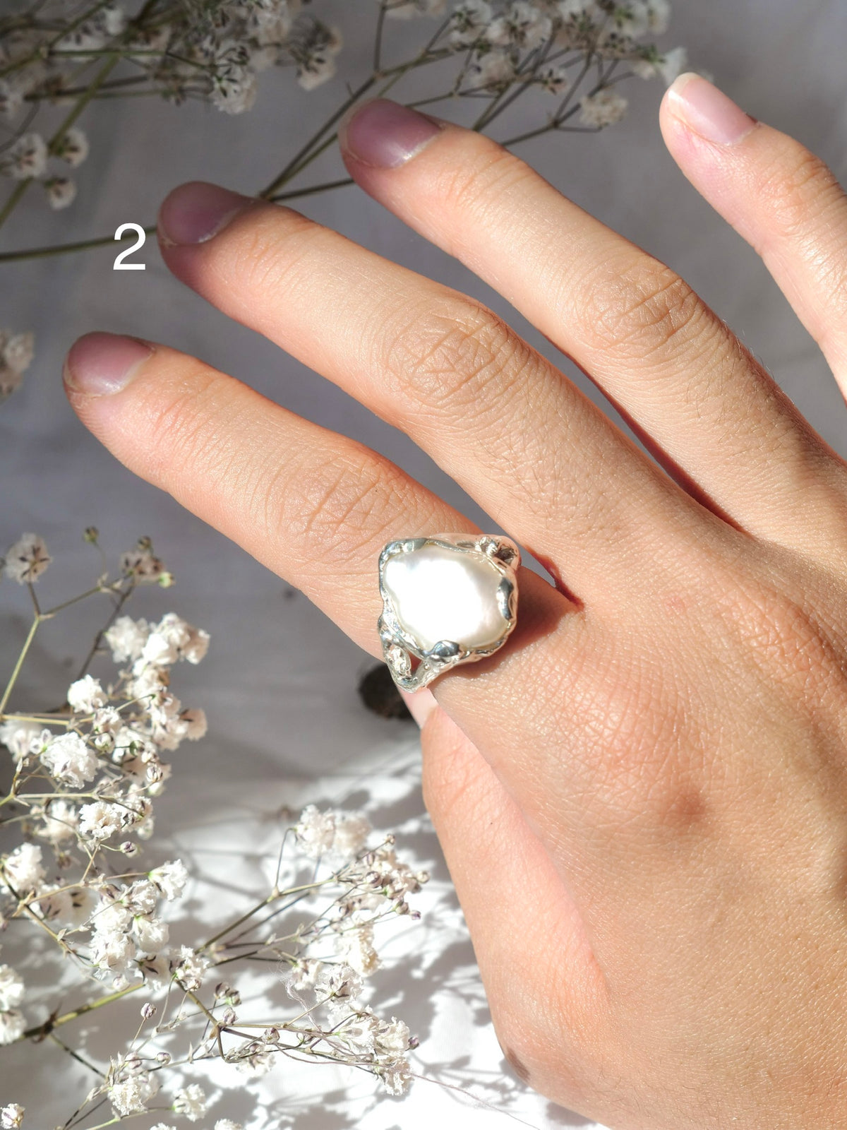 Melanie Rings (Limited Edition)