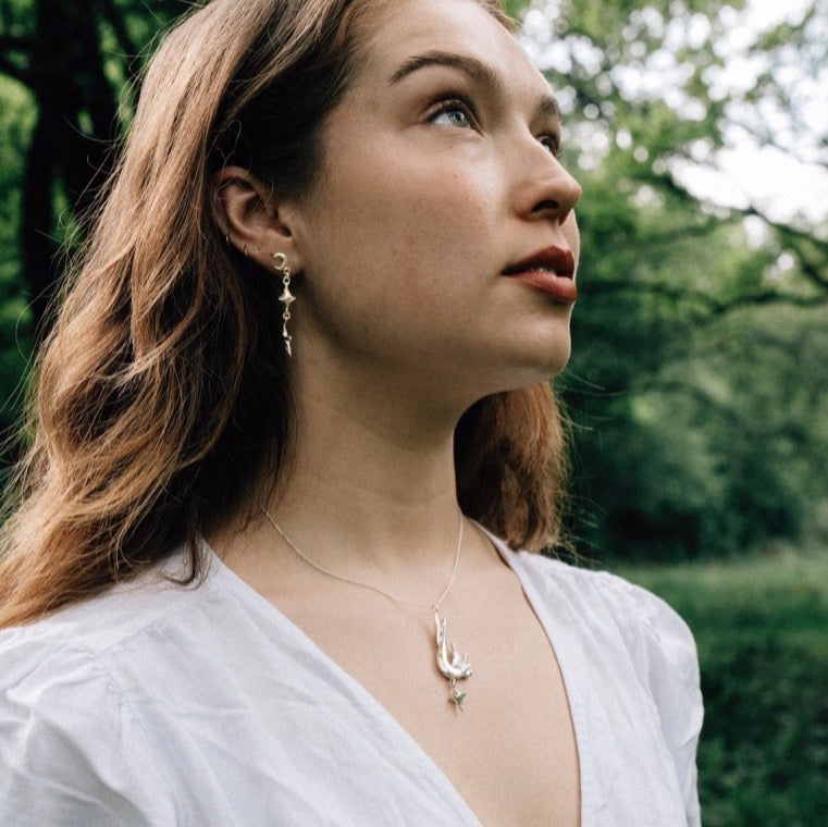 Fallen Angel Pendant