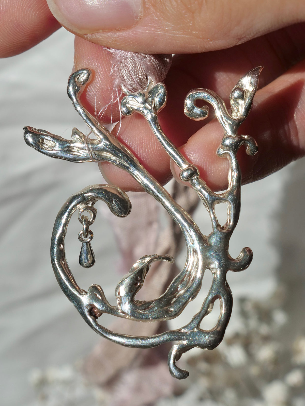 Phoebe Pendant