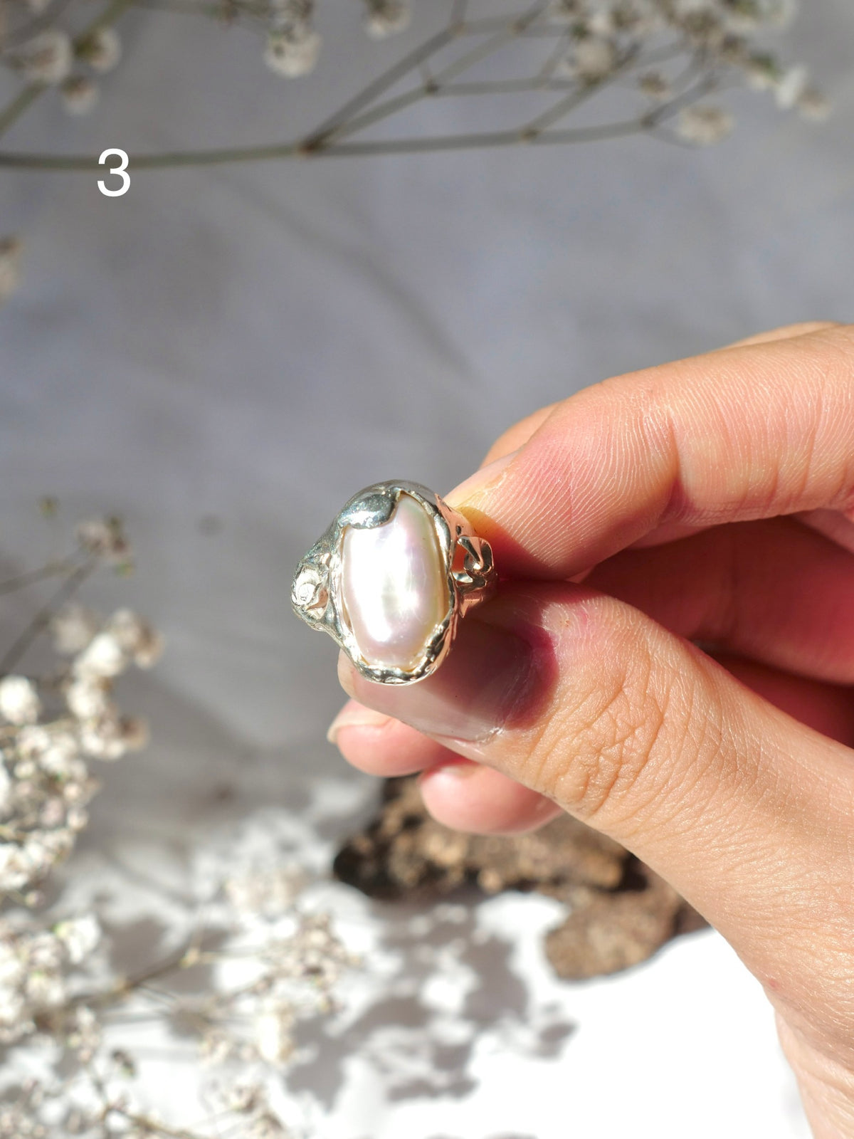Melanie Rings (Limited Edition)