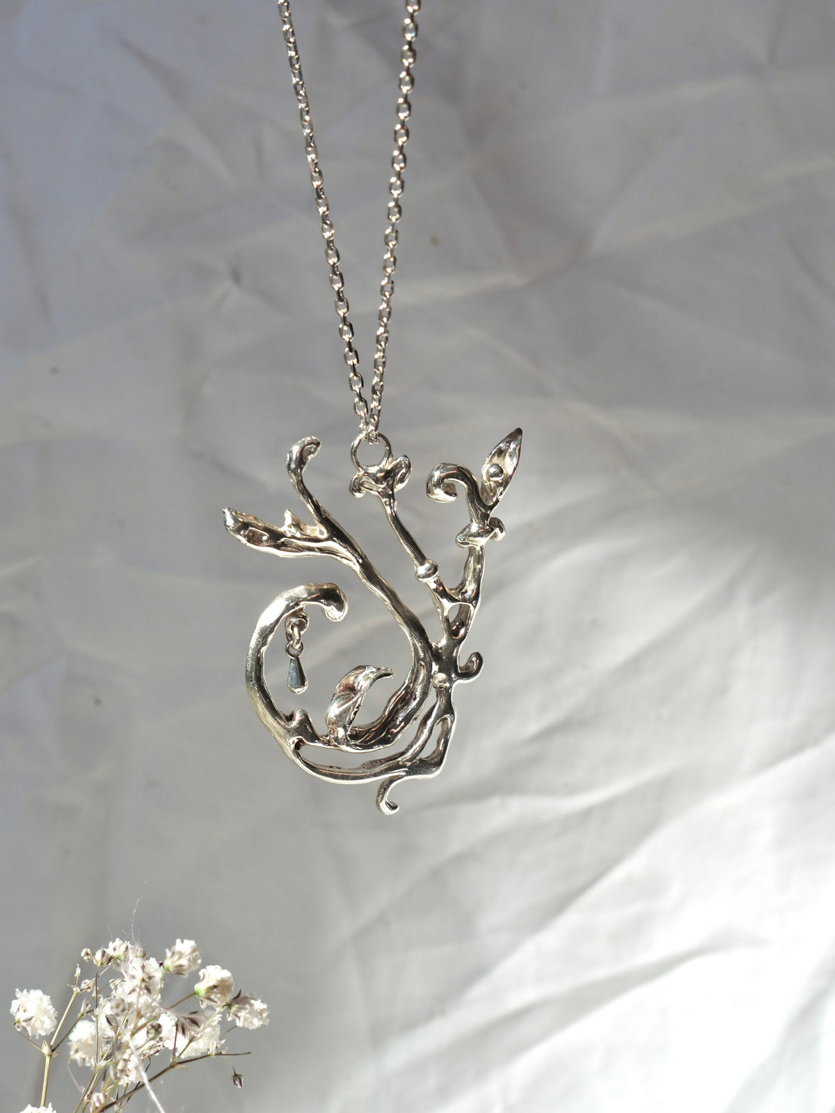Phoebe Pendant
