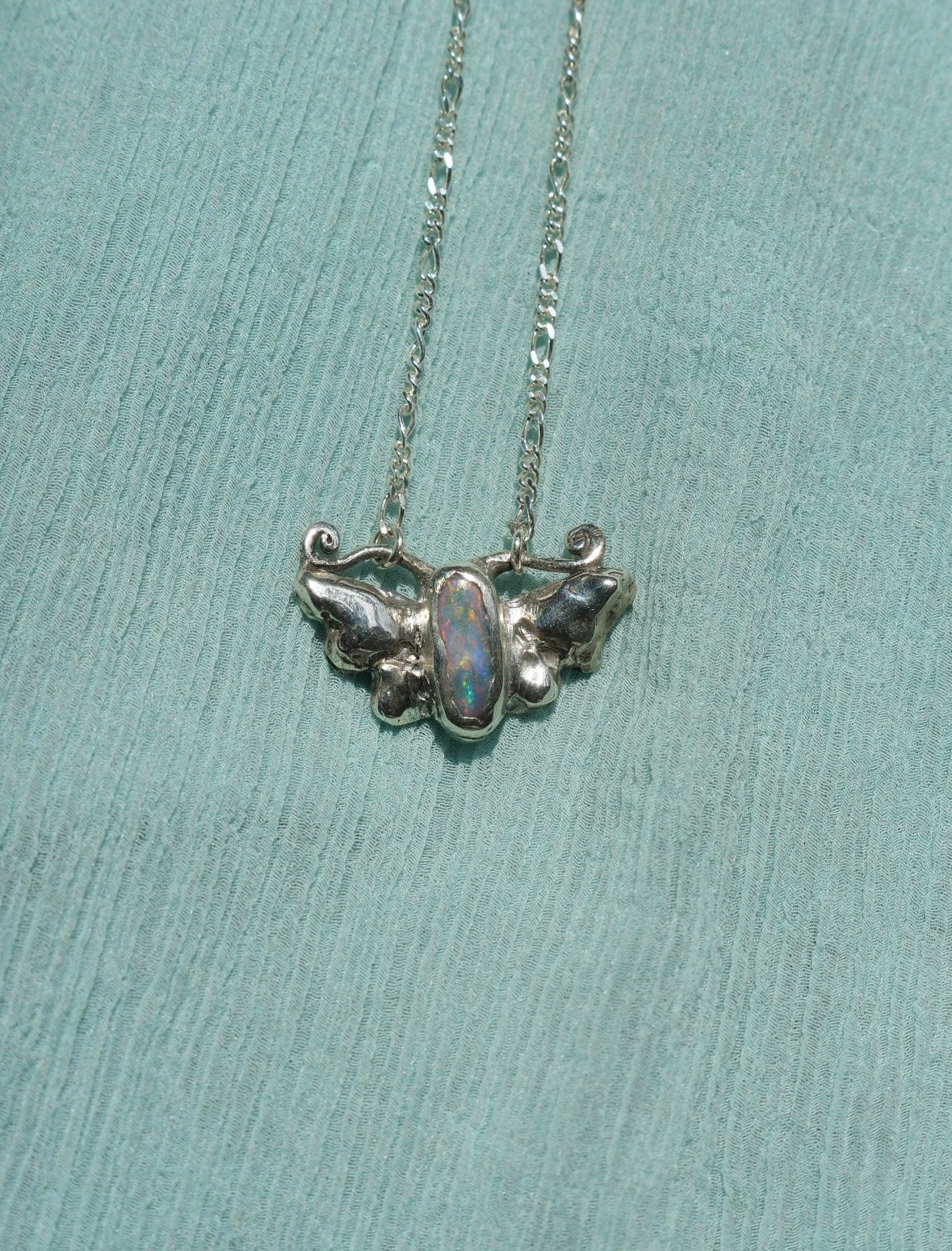 Pippin Flutterby Necklace