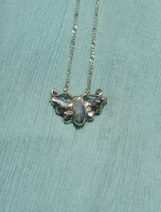Pippin Flutterby Necklace
