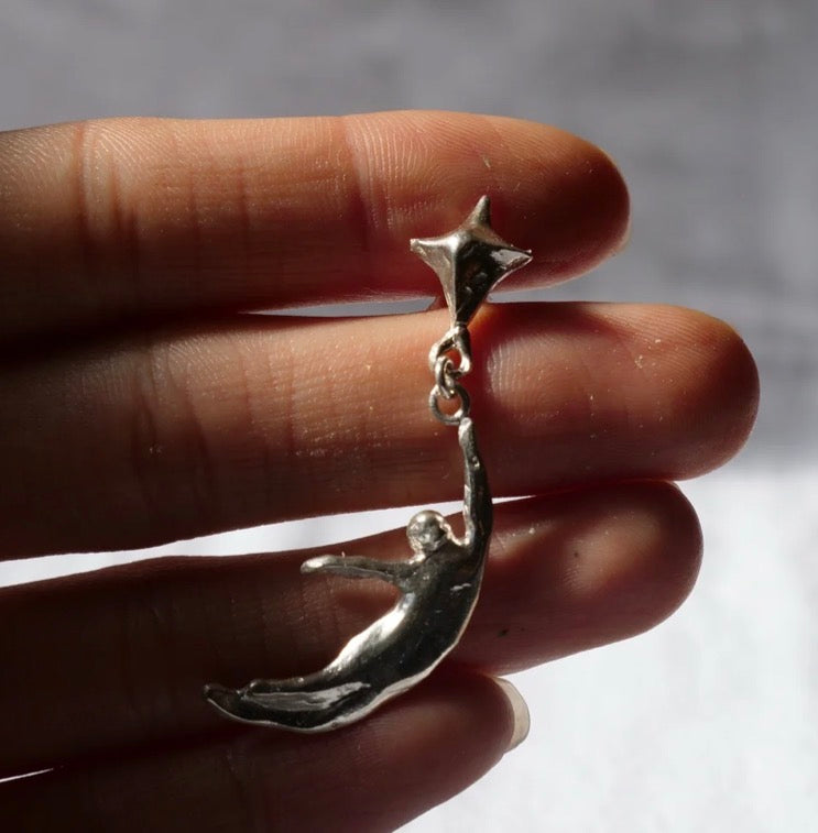 Celestial Reachers Earrings