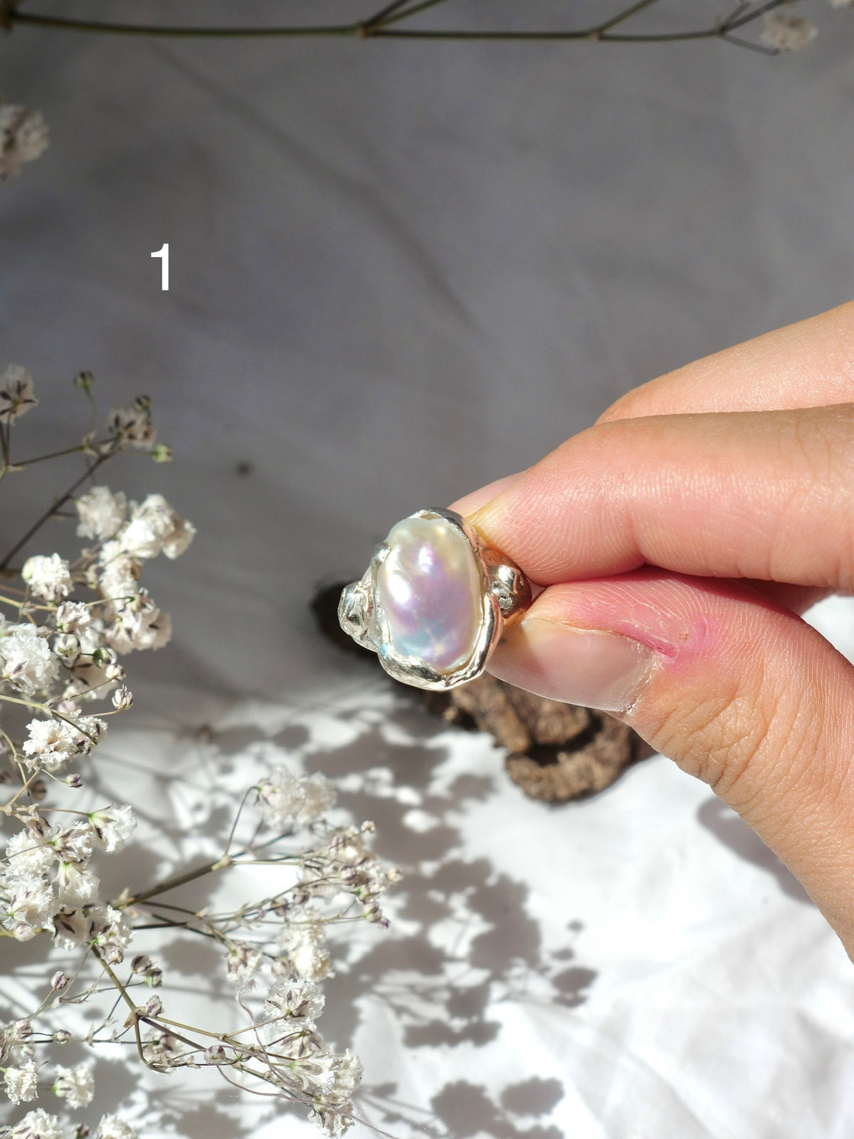 Melanie Rings (Limited Edition)