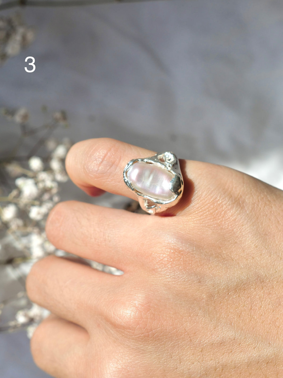 Melanie Rings (Limited Edition)