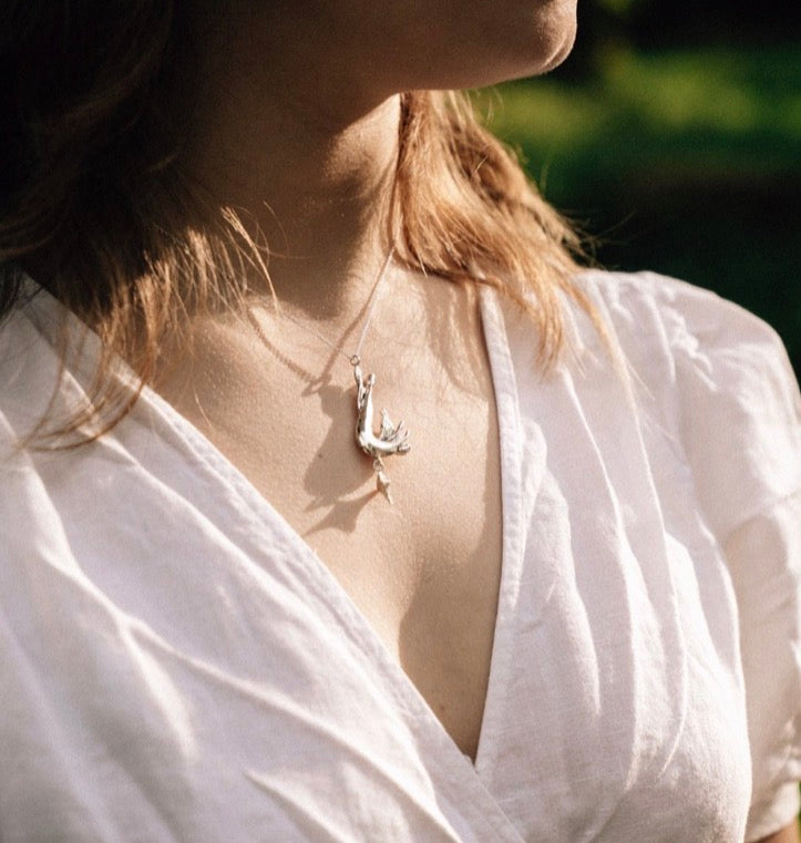 Fallen Angel Pendant
