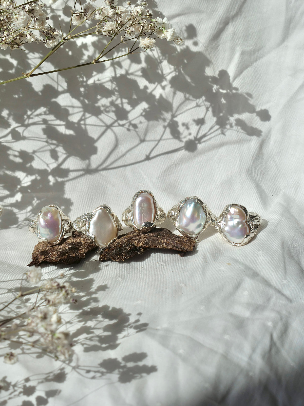 Melanie Rings (Limited Edition)