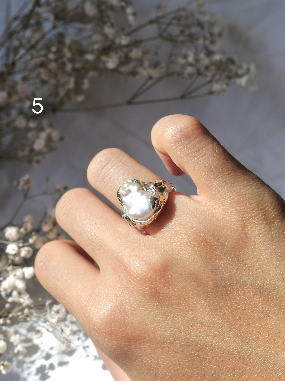 Melanie Rings (Limited Edition)