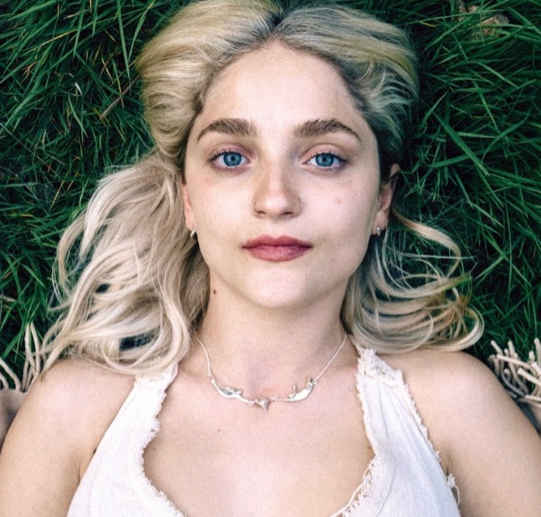 Celestial Reachers Necklace