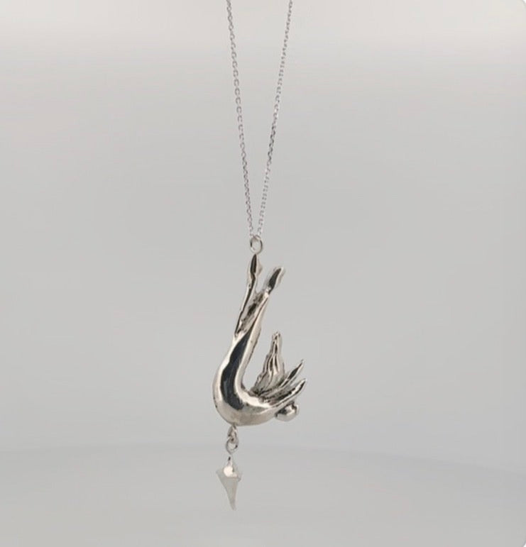 Fallen Angel Pendant