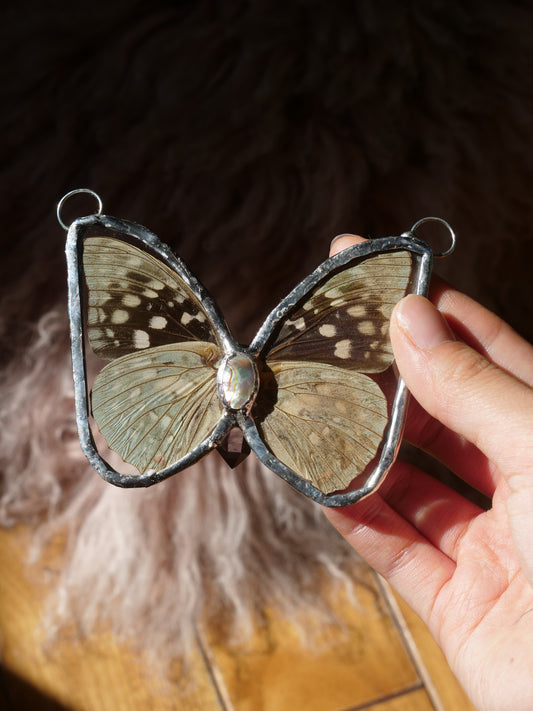 Guardian Butterfly Necklace