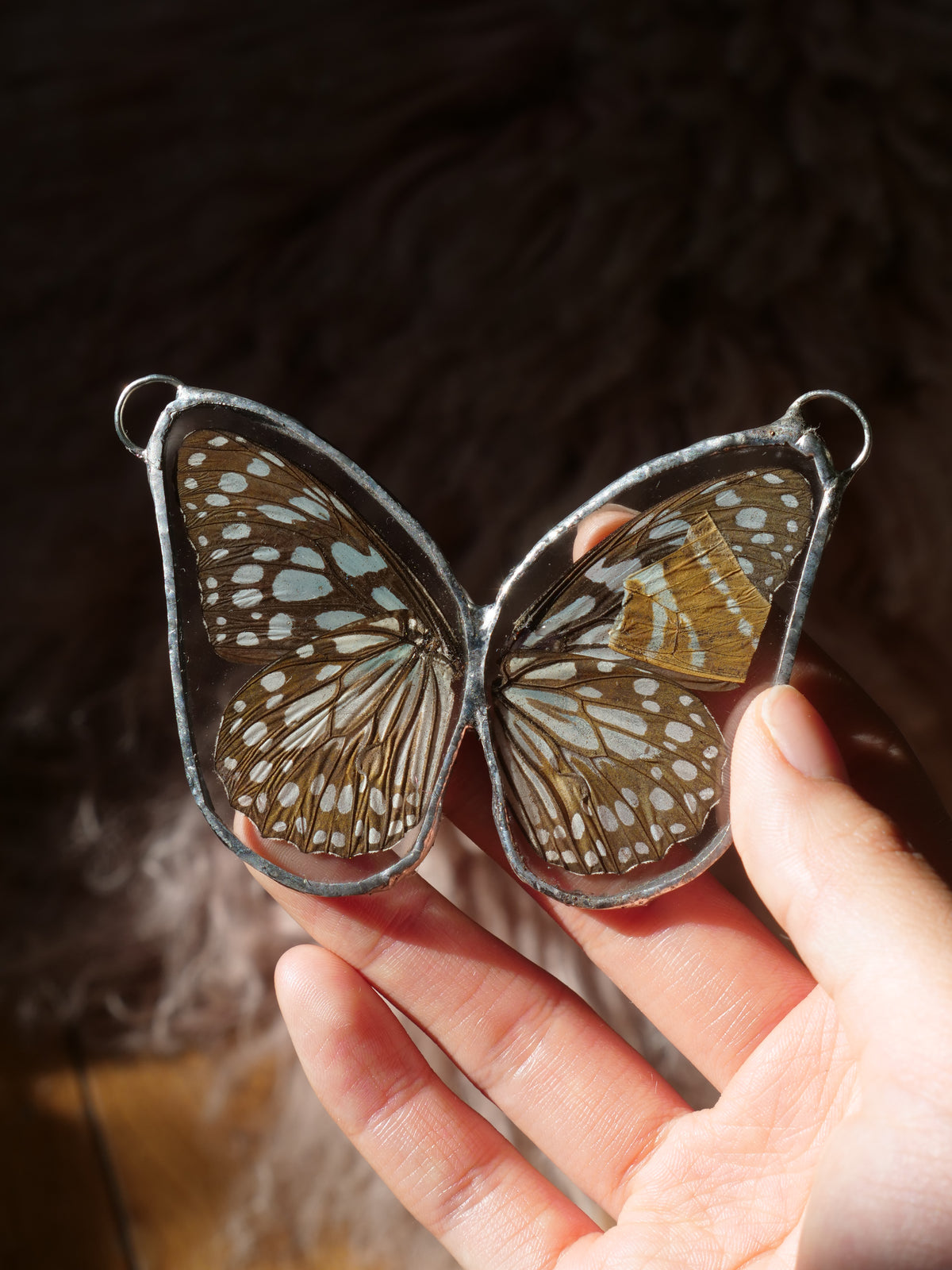 Isa Butterfly Necklace