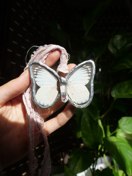 Amore Butterfly Necklace